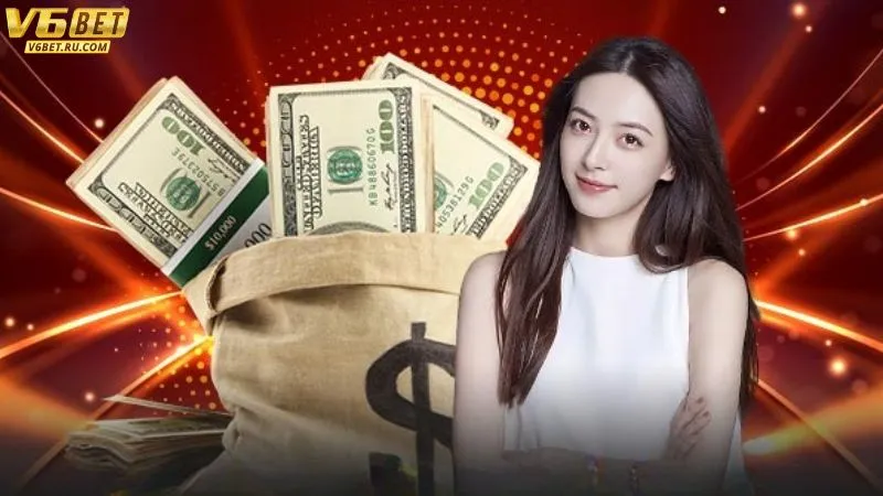 Các bước nạp tiền vào V6bet