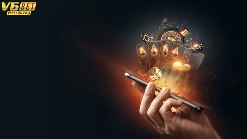 Các quy tắc chơi trách nhiệm V6bet