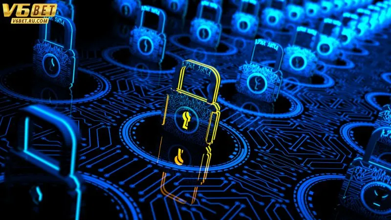 Công nghệ bảo mật tiên tiến được áp dụng