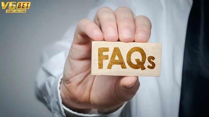 Giải đáp thắc mắc về rút tiền tại V6bet