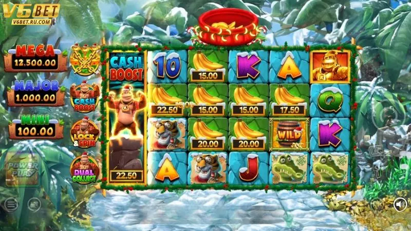 Hệ thống phần thưởng đa dạng