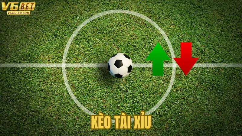7 Bí Kíp Kèo Tài Xỉu Tại V6bet Người Chơi Nên Biết