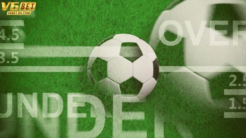 Khái niệm kèo tài xỉu tại V6bet