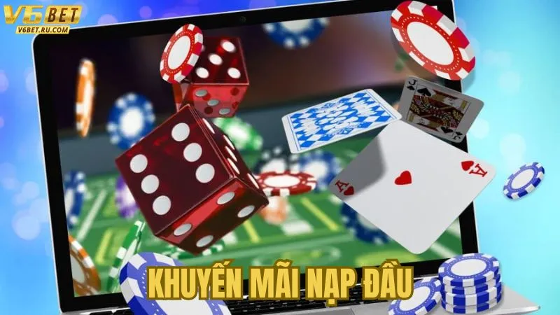 Top 3 Khuyến Mãi Game Đổi Thưởng Đặc Biệt Tại V6bet