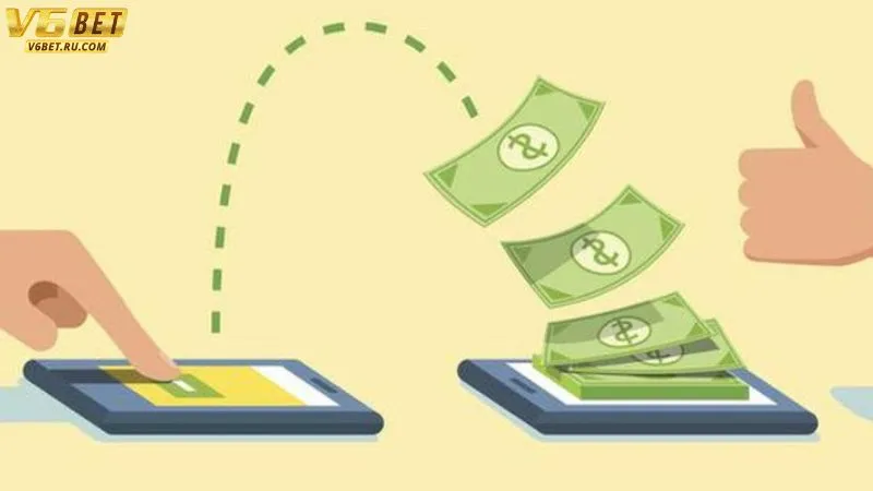 Một số lưu ý khi nạp tiền tại V6bet