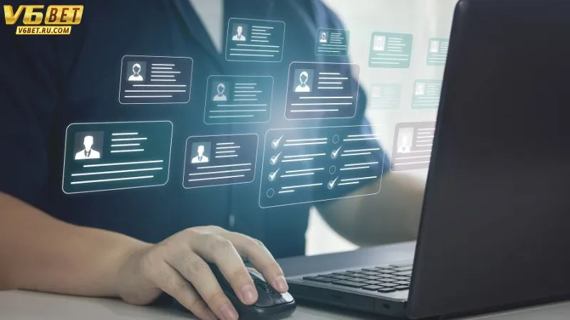 Thông tin cá nhân trùng khớp